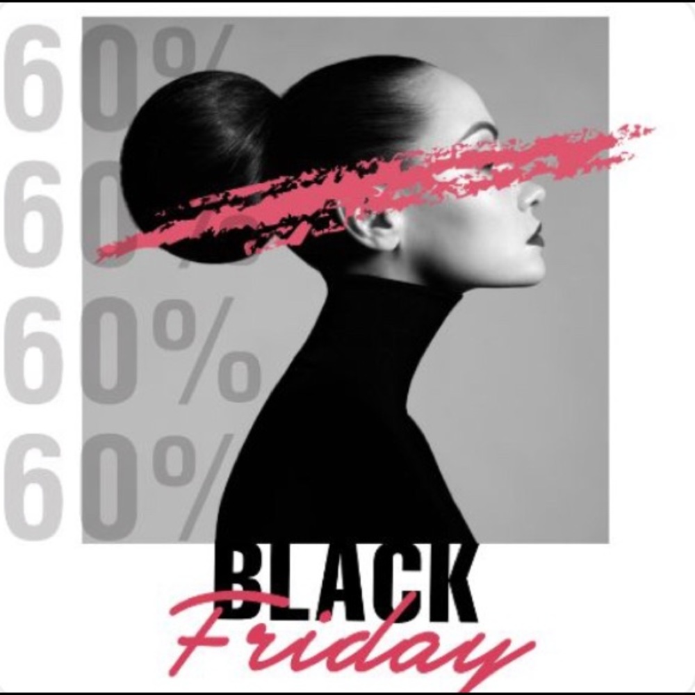 BLACK FRIDAY SALE